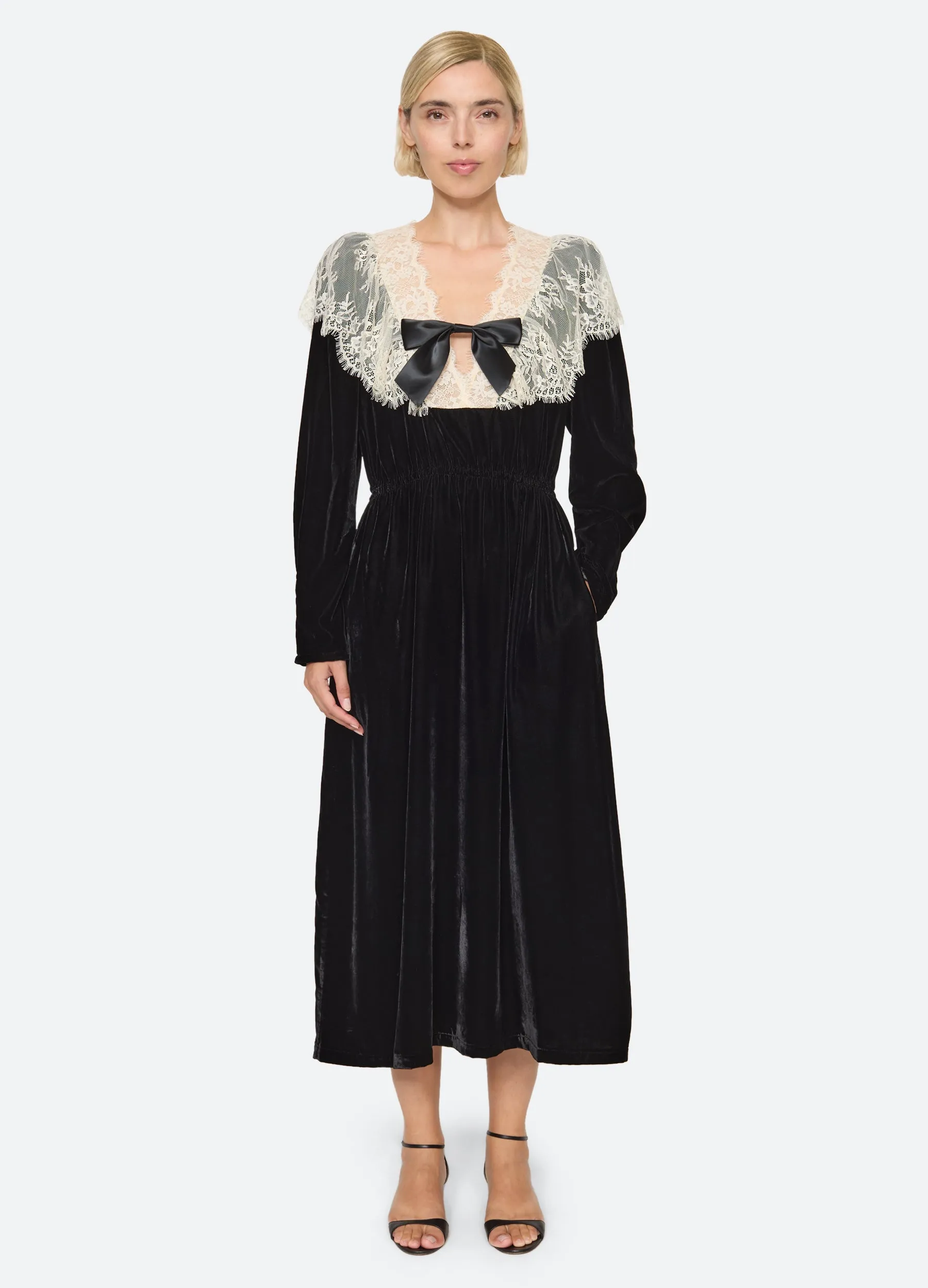Lisetta Dress sold by Sea New York product image thumbnail 2