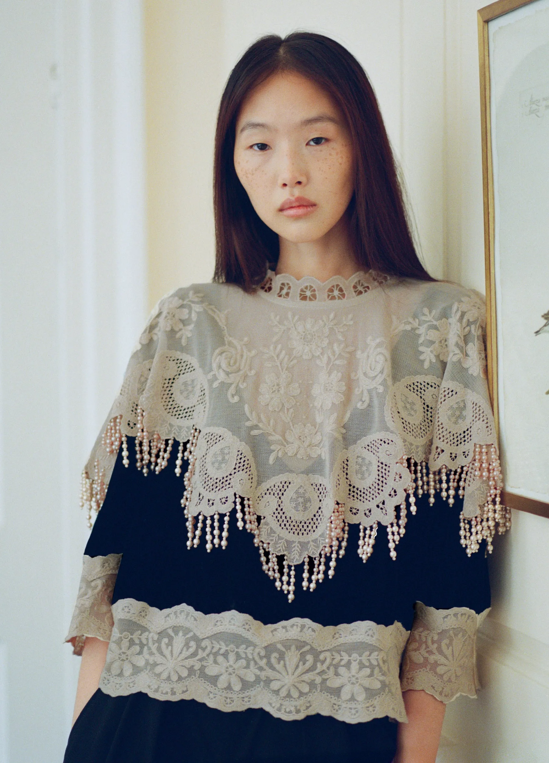 Lisetta Top sold by Sea New York