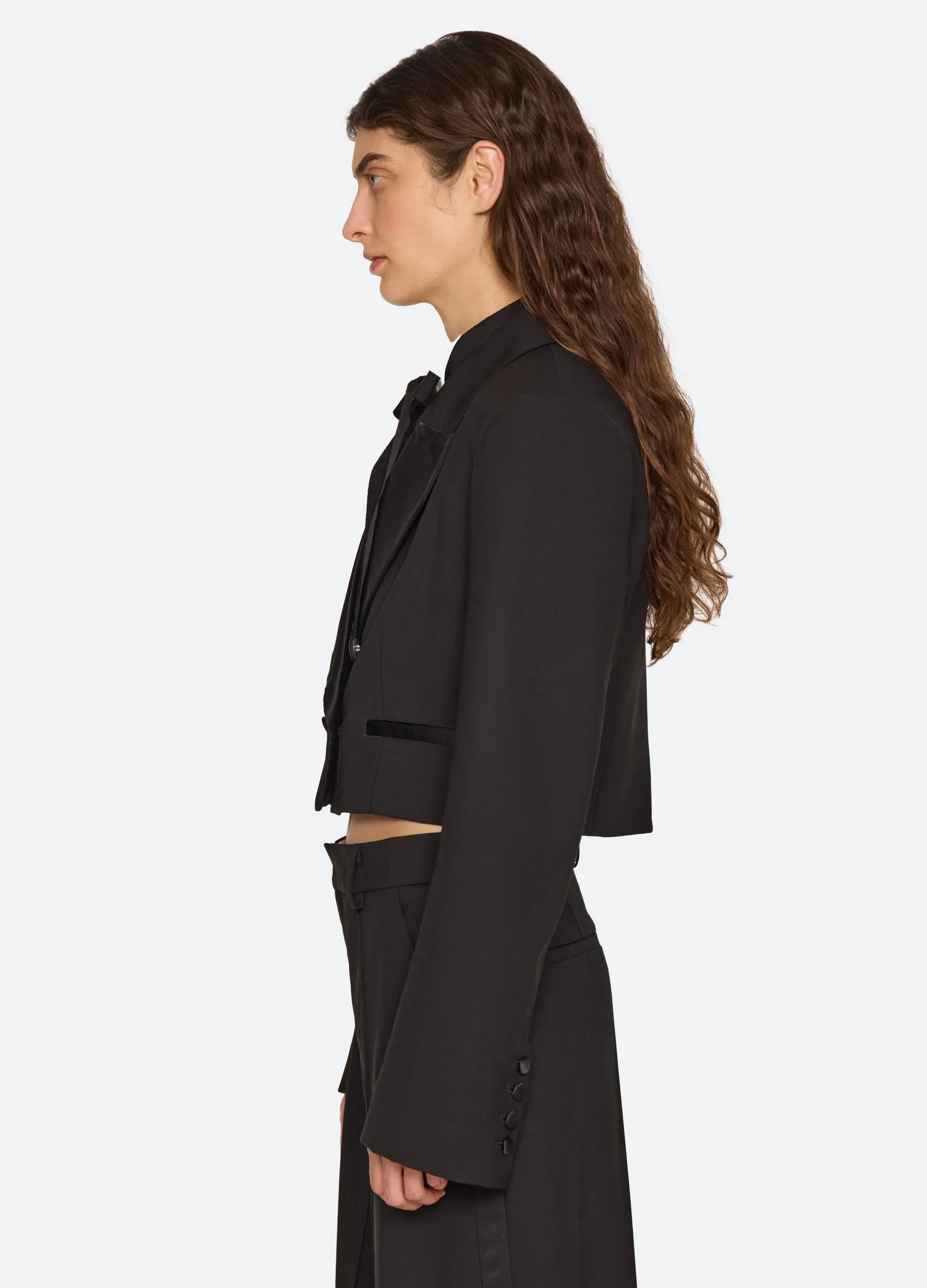 Kathleen Jacket sold by Sea New York product image thumbnail 4