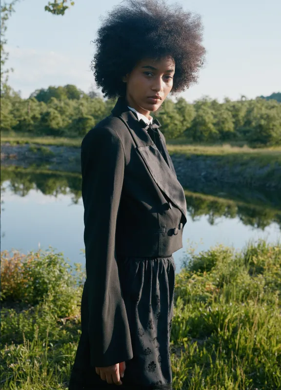 Kathleen Jacket made by Sea New York
