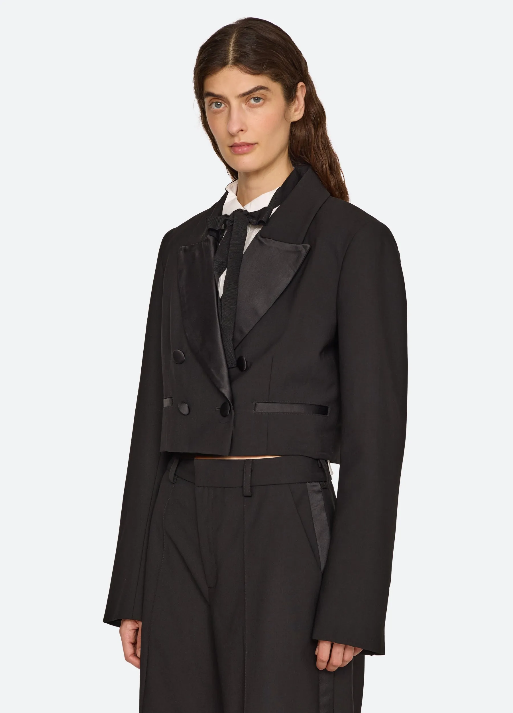 Kathleen Jacket sold by Sea New York product image thumbnail 5