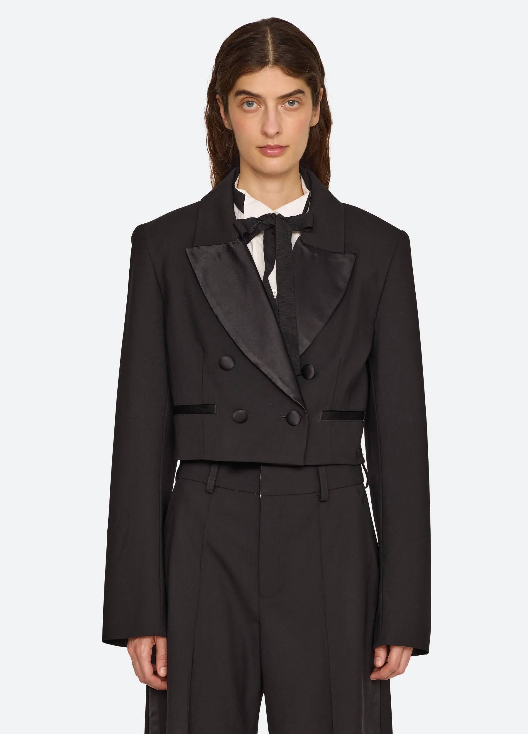 Kathleen Jacket sold by Sea New York product image thumbnail 2