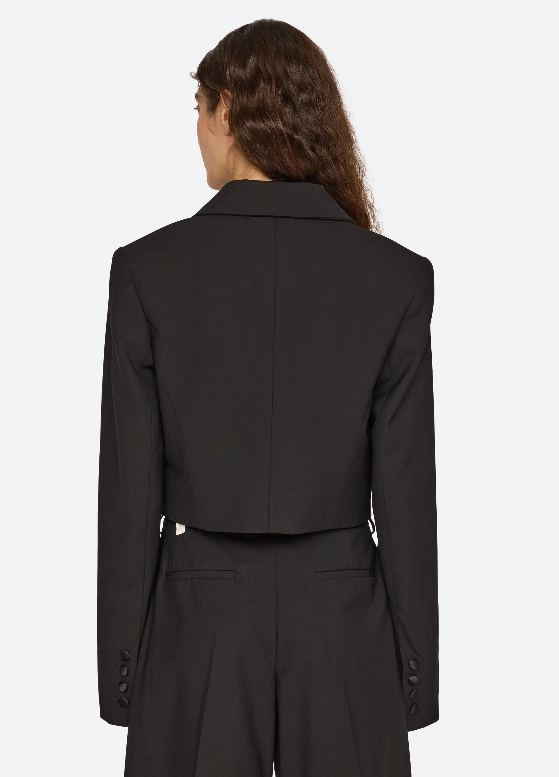 Kathleen Jacket sold by Sea New York product image thumbnail 3