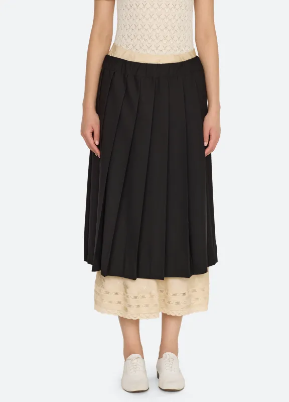 Kathleen Skirt made by Sea New York
