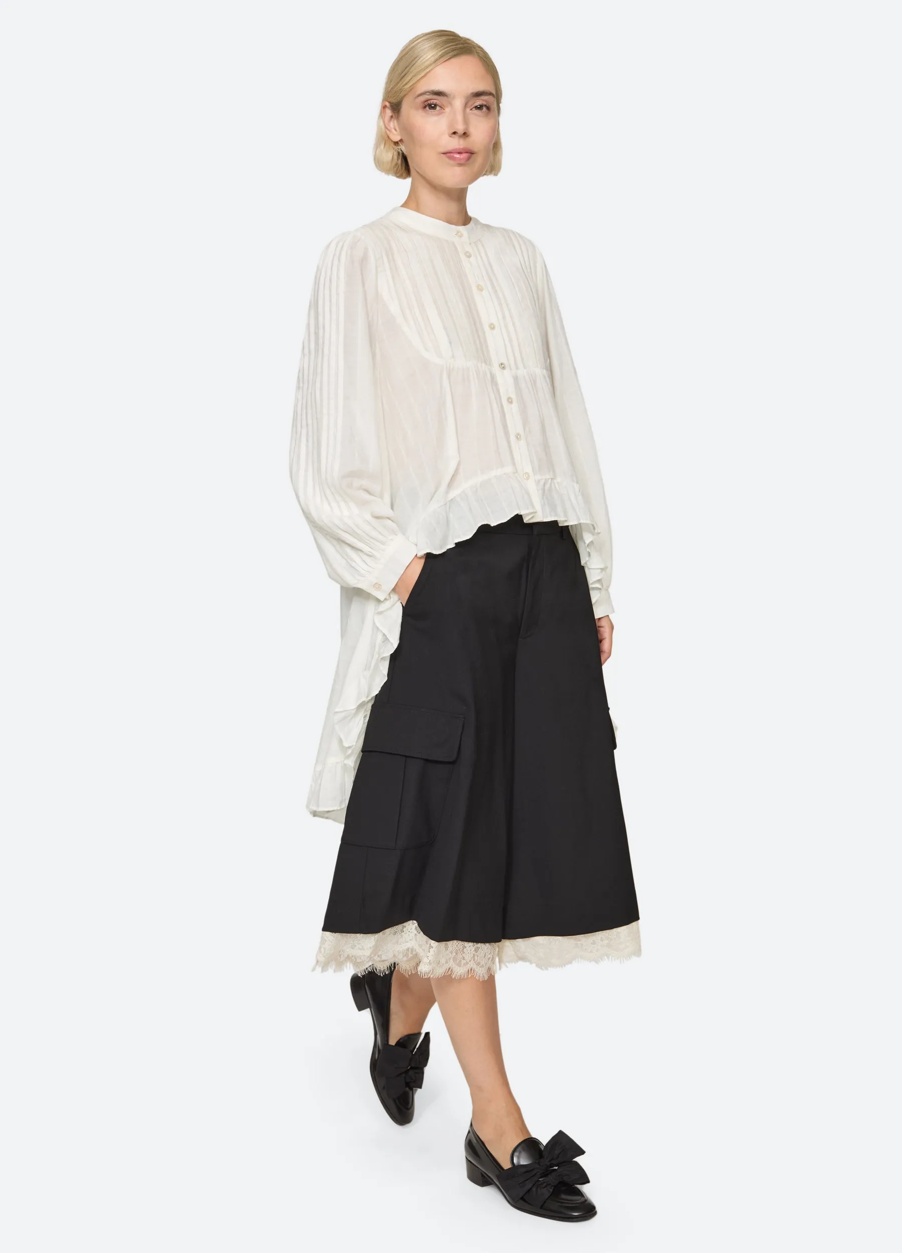 Kathleen Top sold by Sea New York