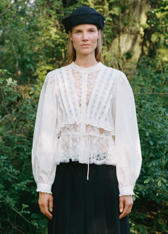 Kathleen Blouse made by Sea New York