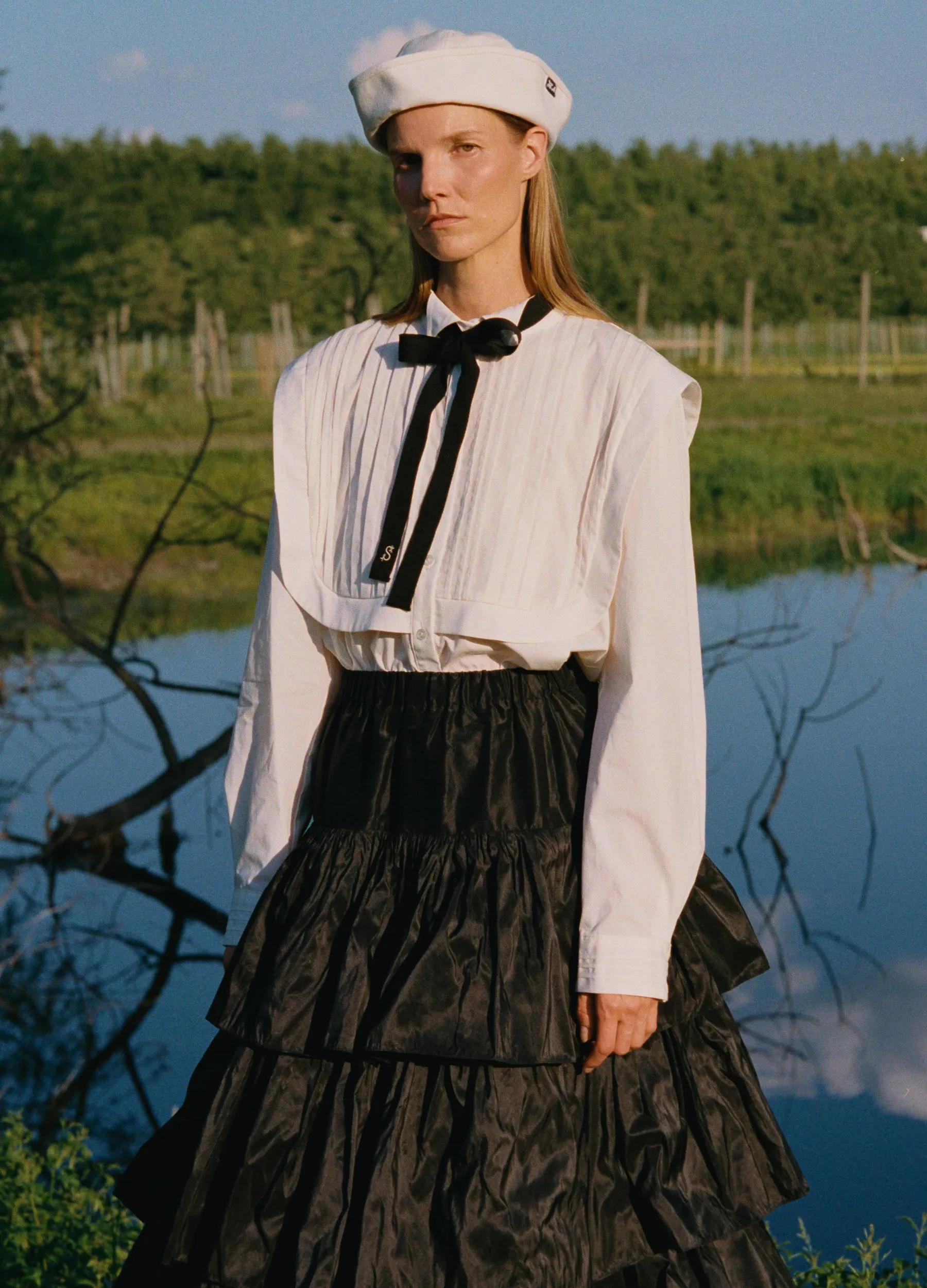 Kathleen Shirt sold by Sea New York product image thumbnail 2