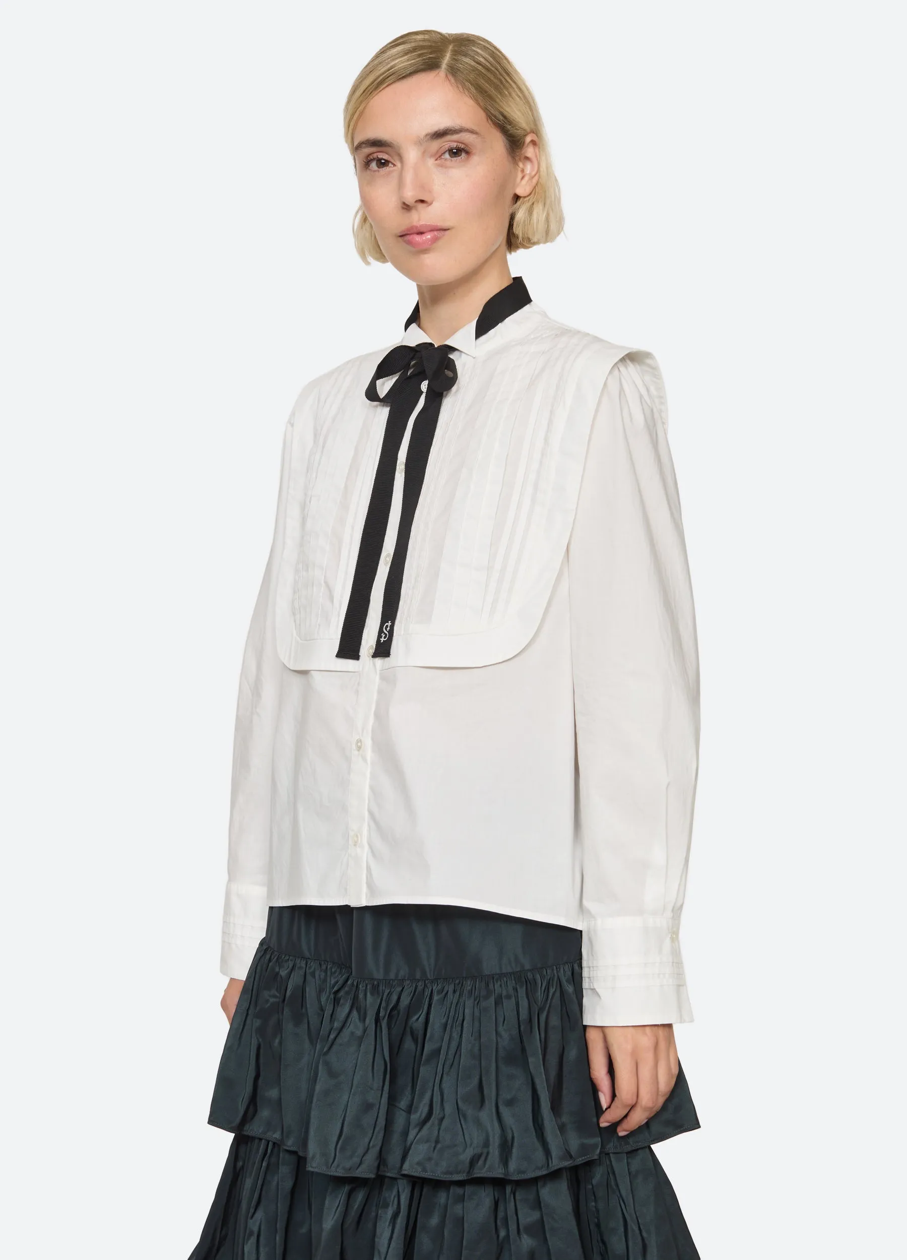 Kathleen Shirt sold by Sea New York product image thumbnail 5