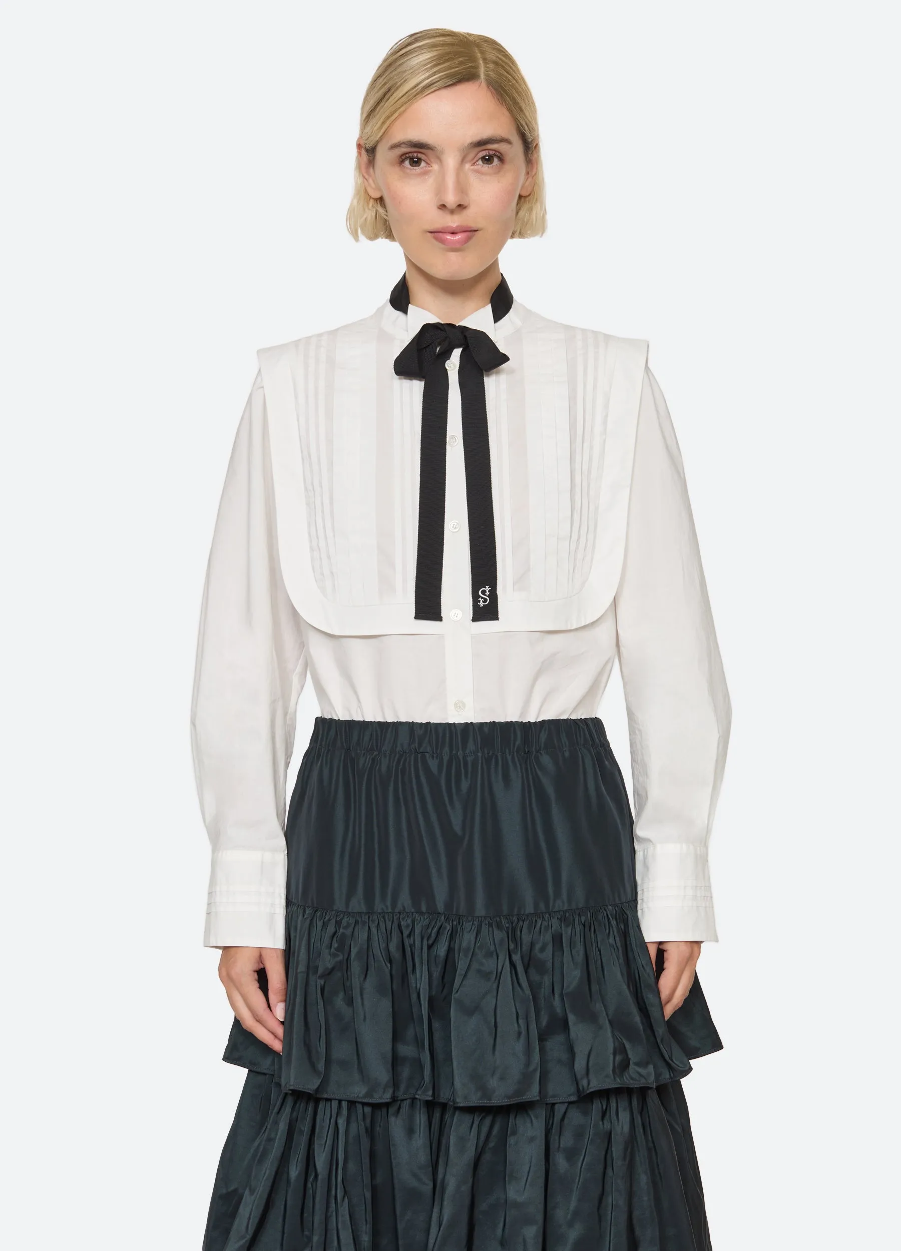 Kathleen Shirt sold by Sea New York
