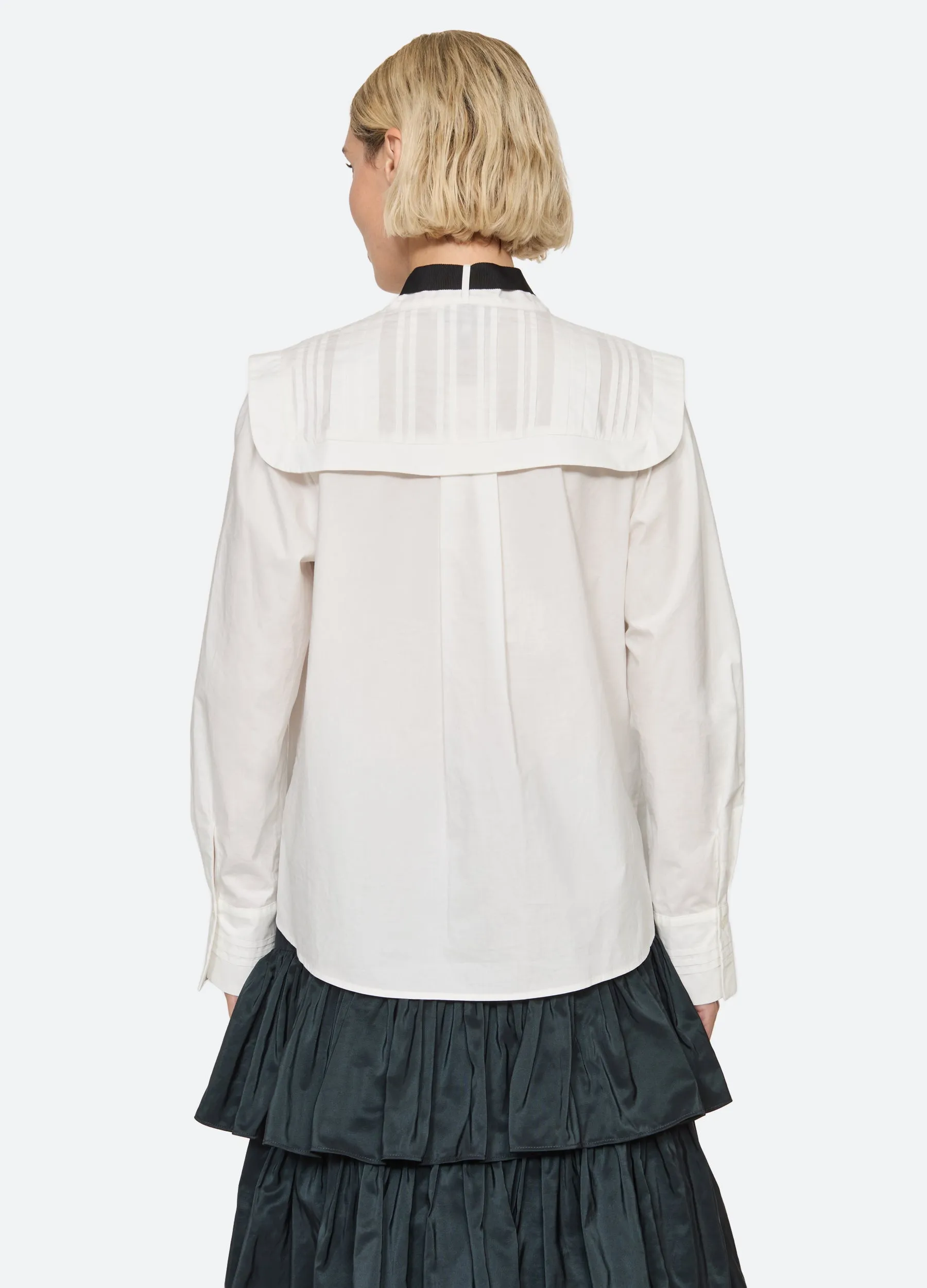 Kathleen Shirt sold by Sea New York product image thumbnail 3