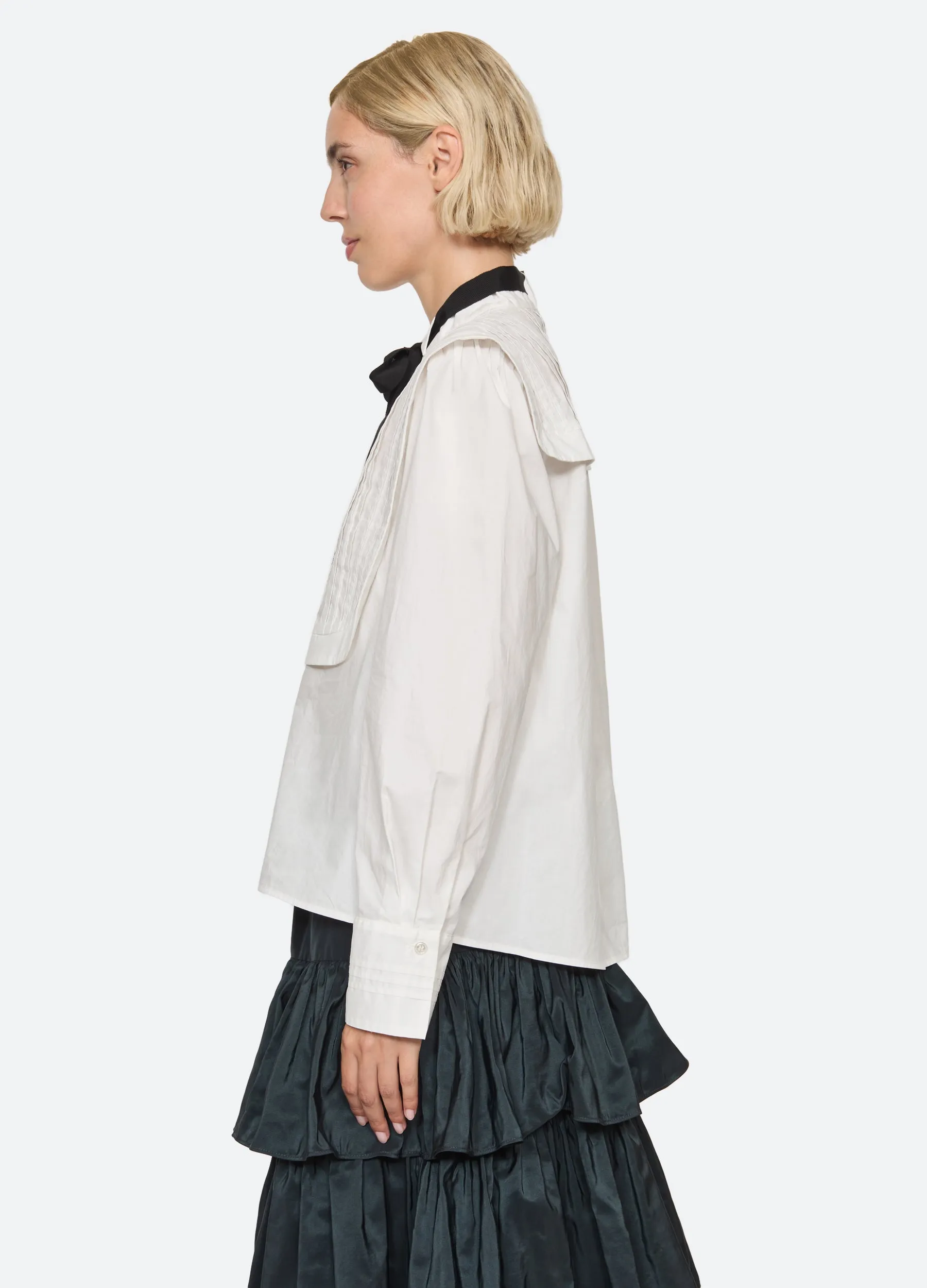 Kathleen Shirt sold by Sea New York product image thumbnail 4
