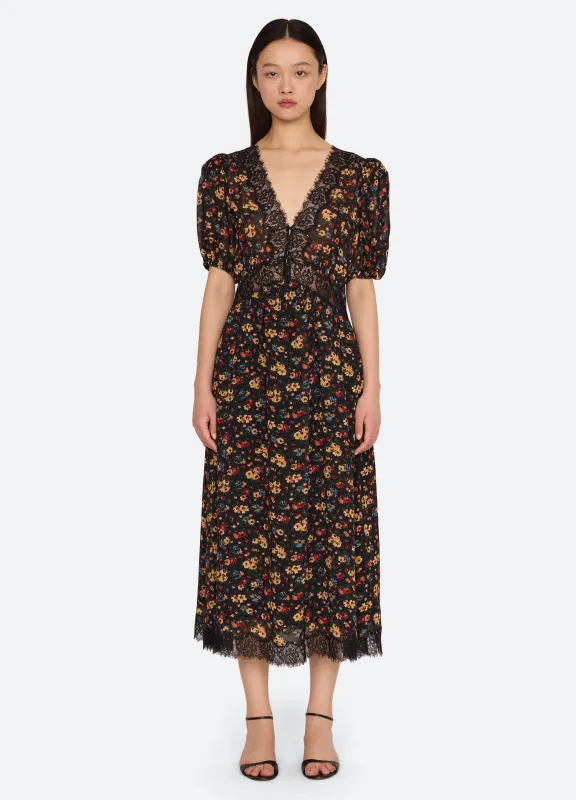 Kaiya Dress made by Sea New York