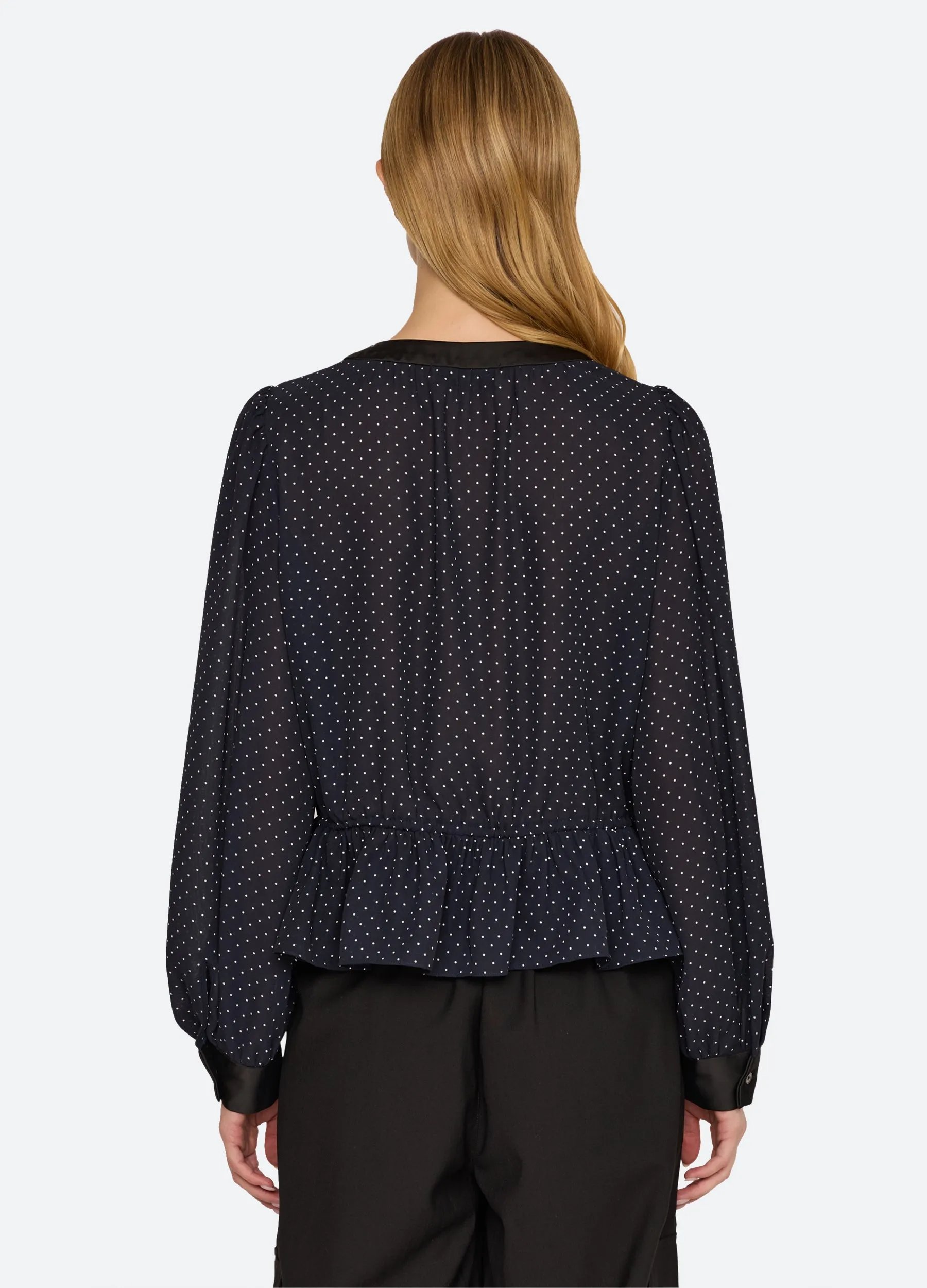 Jeanne Top sold by Sea New York product image thumbnail 3