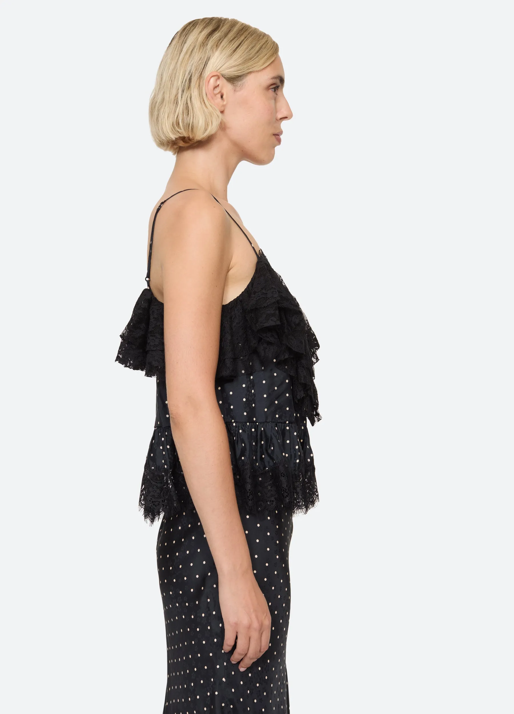 Jeanne Cami sold by Sea New York product image thumbnail 3