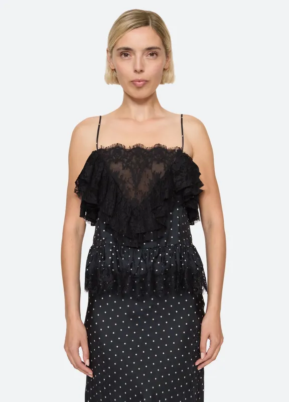 Jeanne Cami made by Sea New York