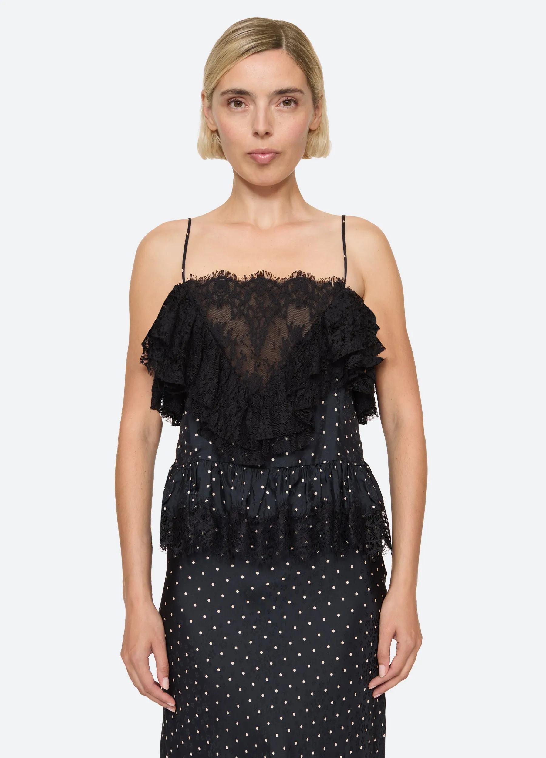 Jeanne Cami sold by Sea New York