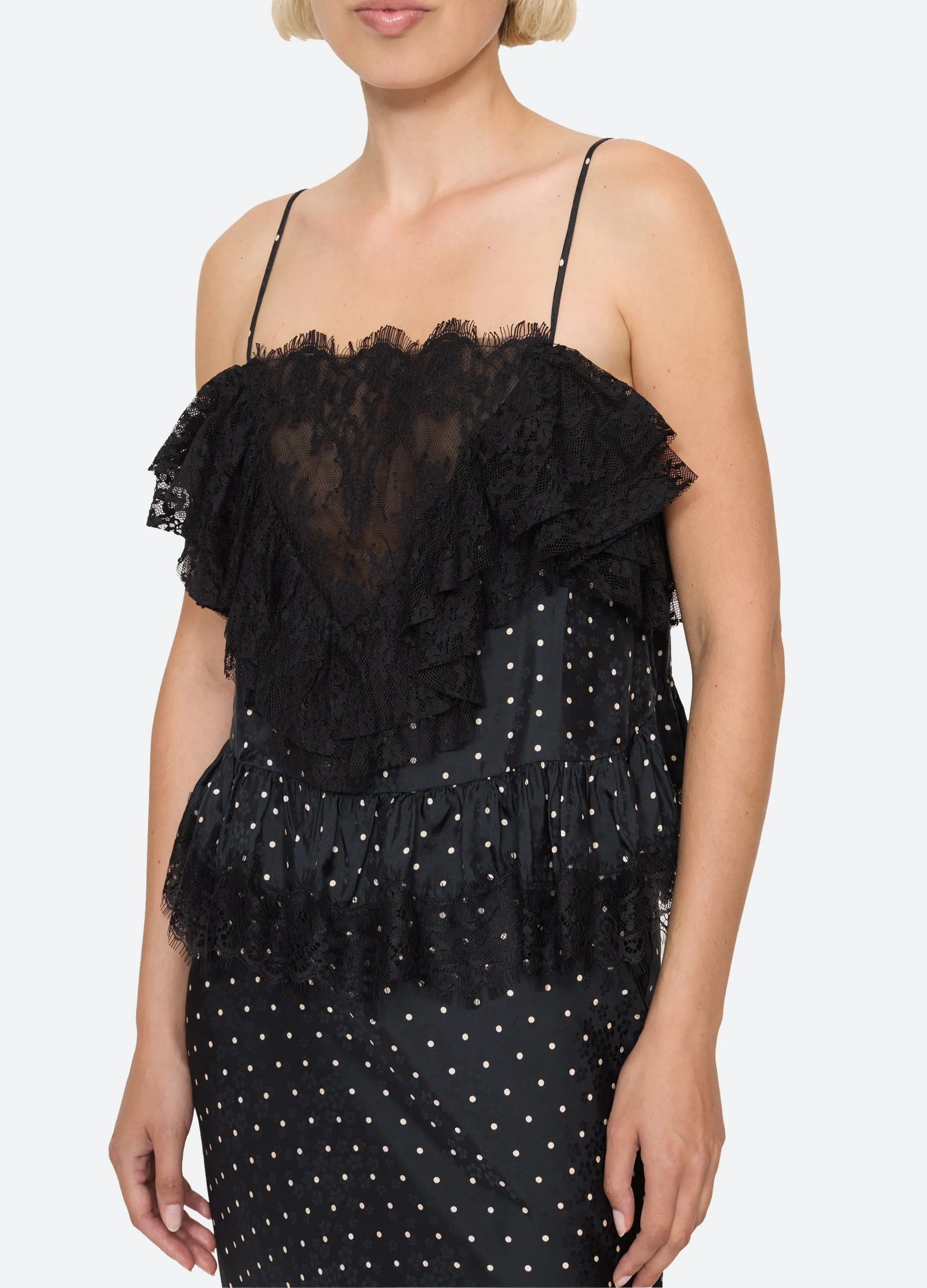 Jeanne Cami sold by Sea New York product image thumbnail 5