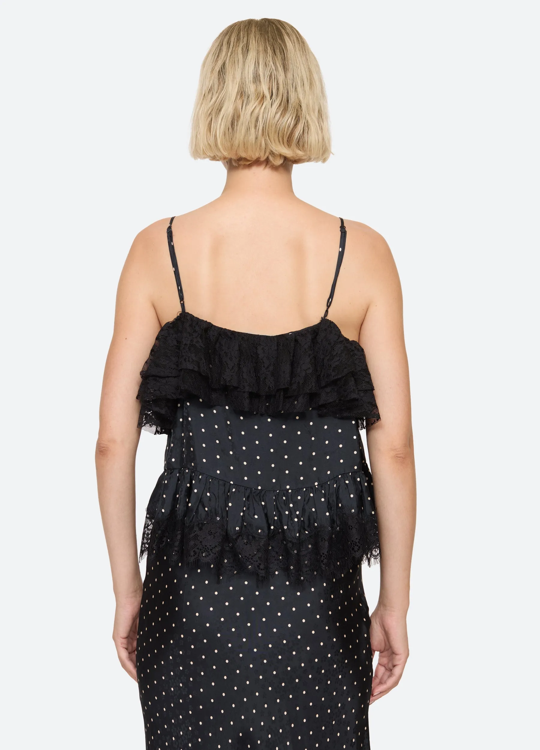 Jeanne Cami sold by Sea New York product image thumbnail 2