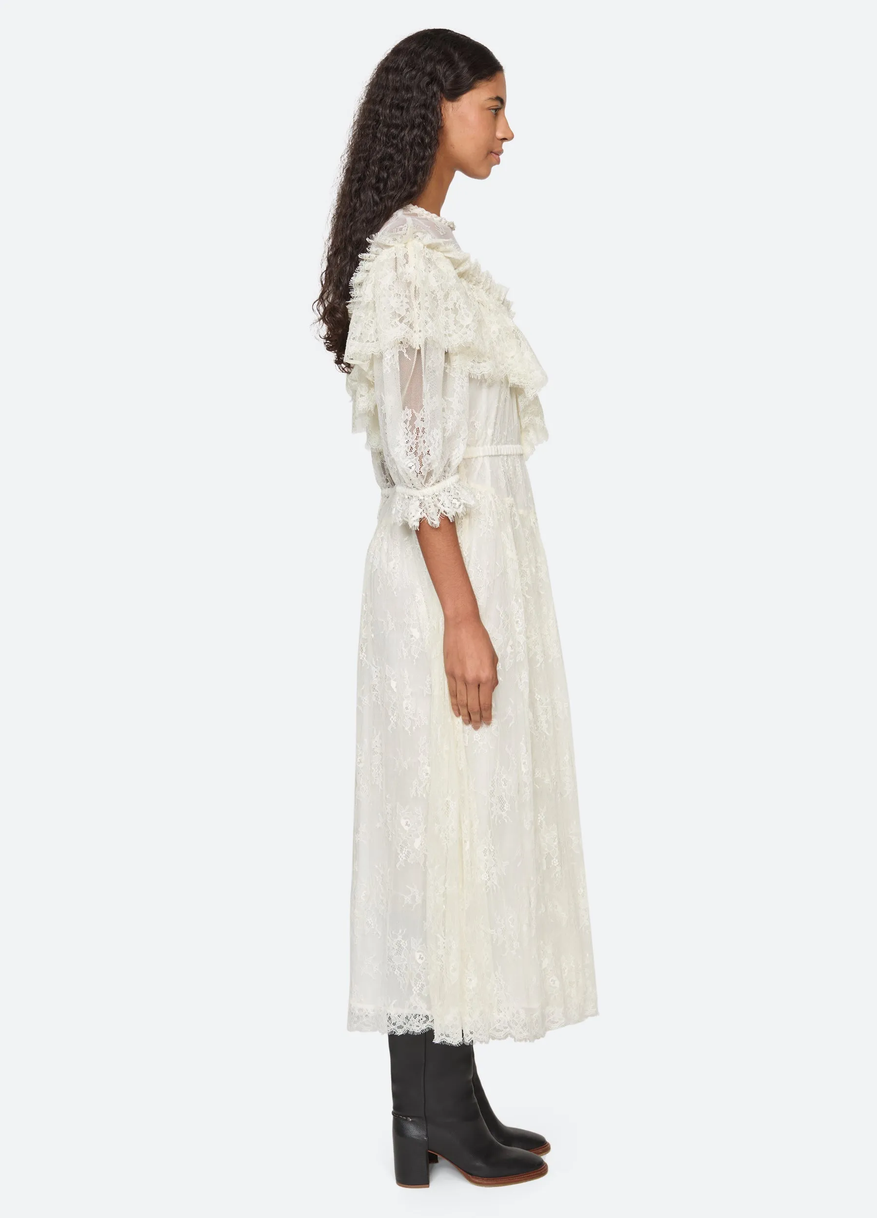 Harlan Dress sold by Sea New York product image thumbnail 4