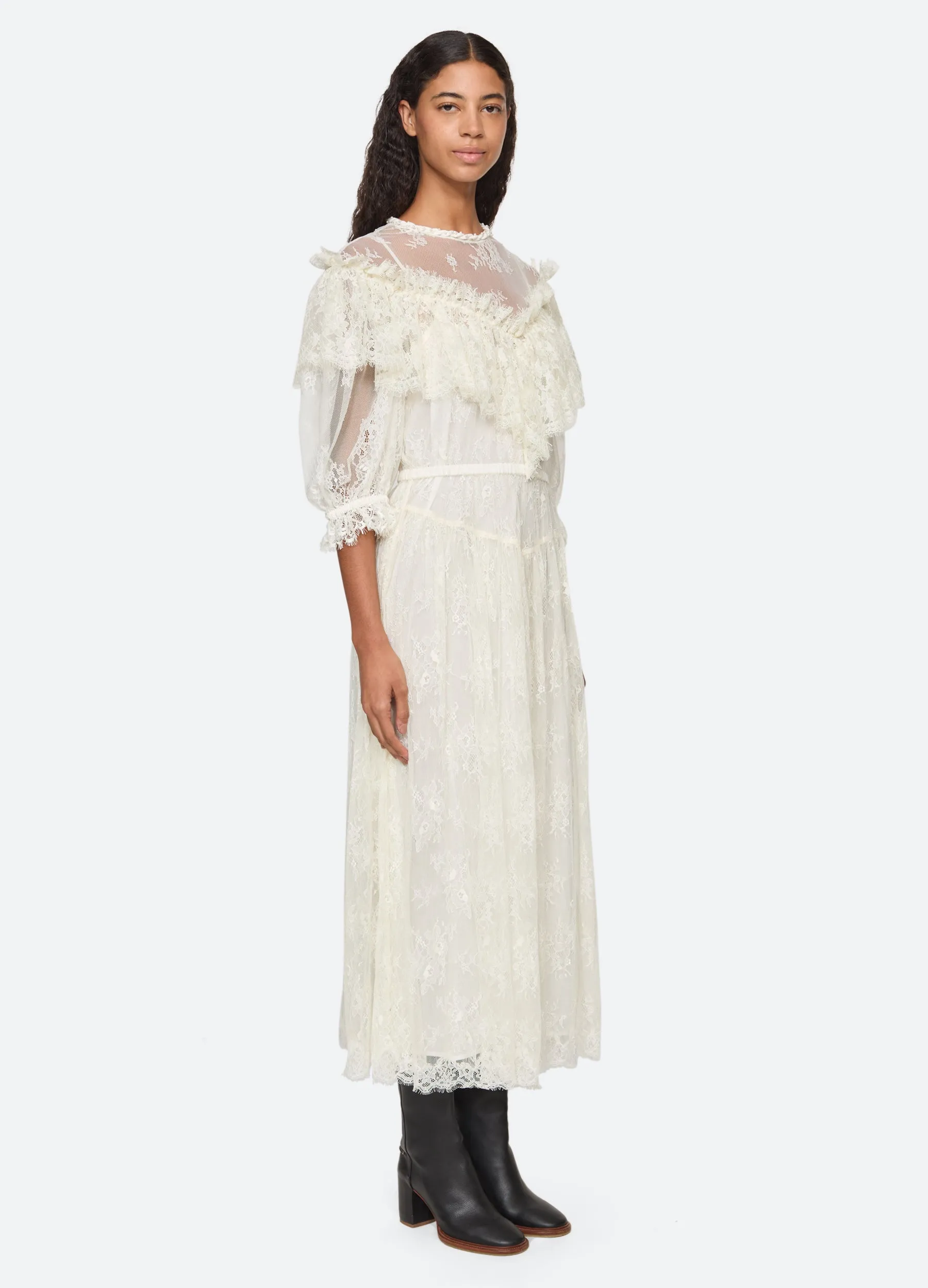 Harlan Dress sold by Sea New York product image thumbnail 5