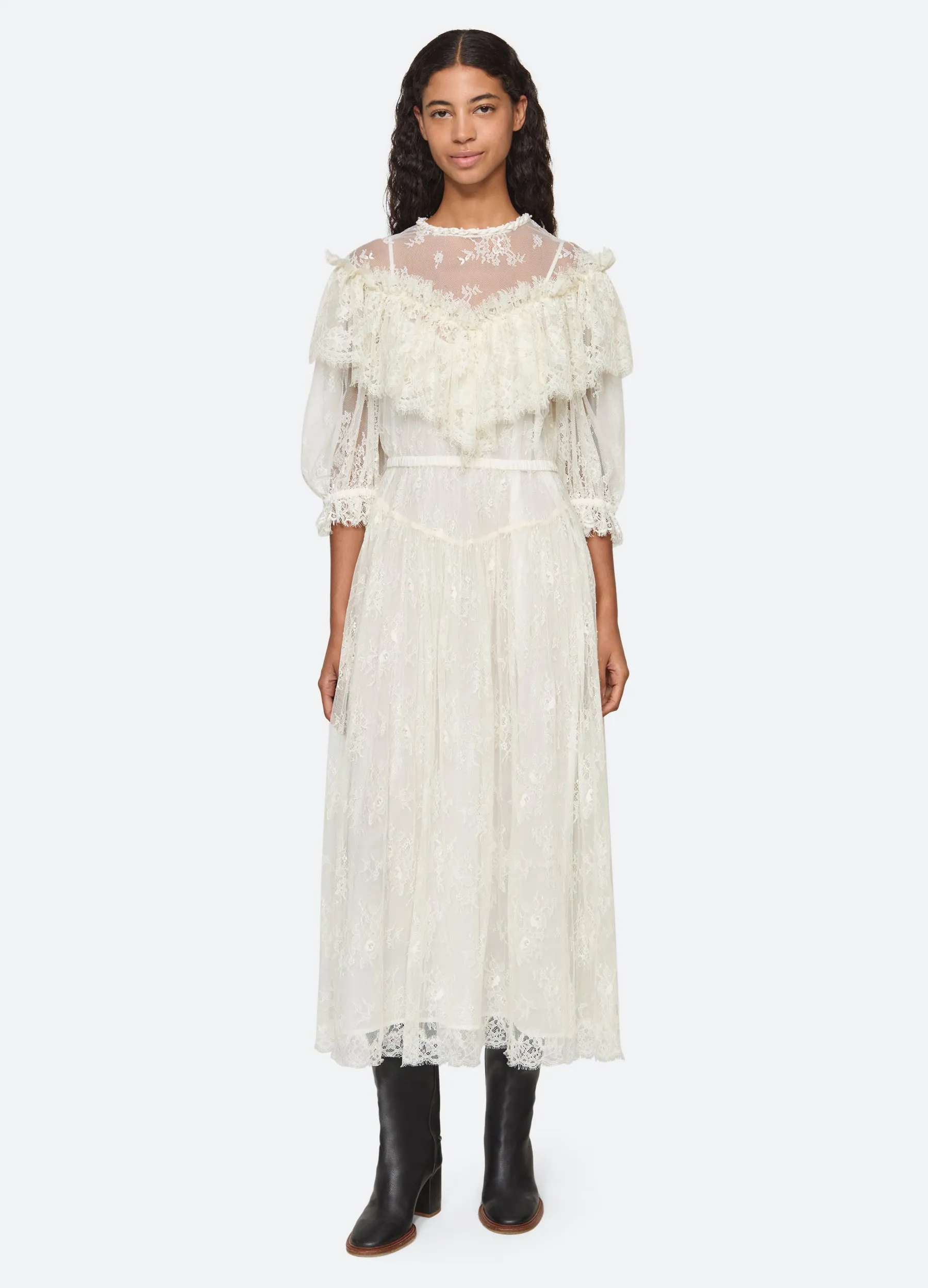 Harlan Dress sold by Sea New York product image thumbnail 2