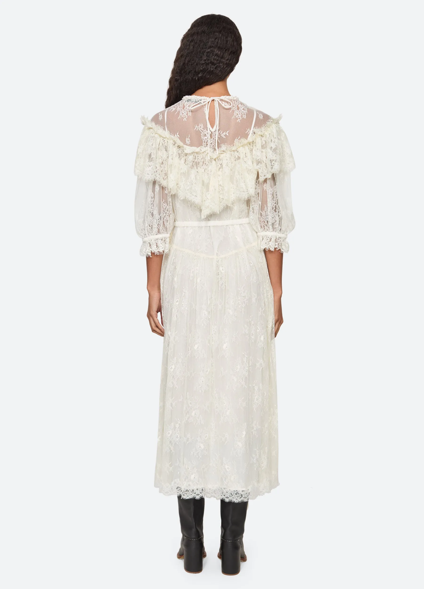 Harlan Dress sold by Sea New York product image thumbnail 3