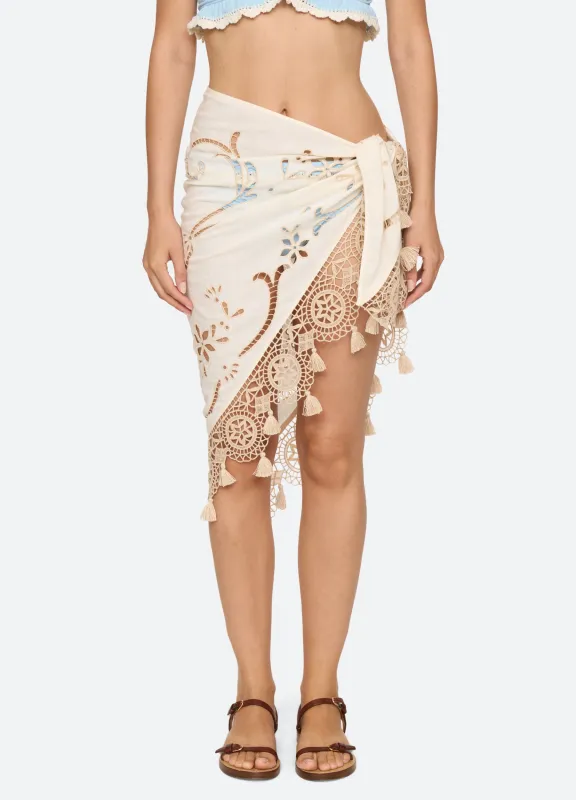 Niamh Pareo made by Sea New York