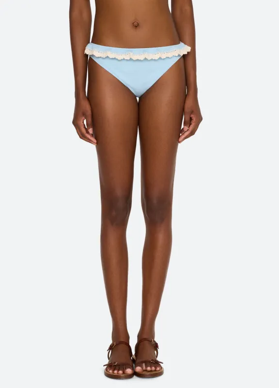 Niamh Bikini Bottom made by Sea New York