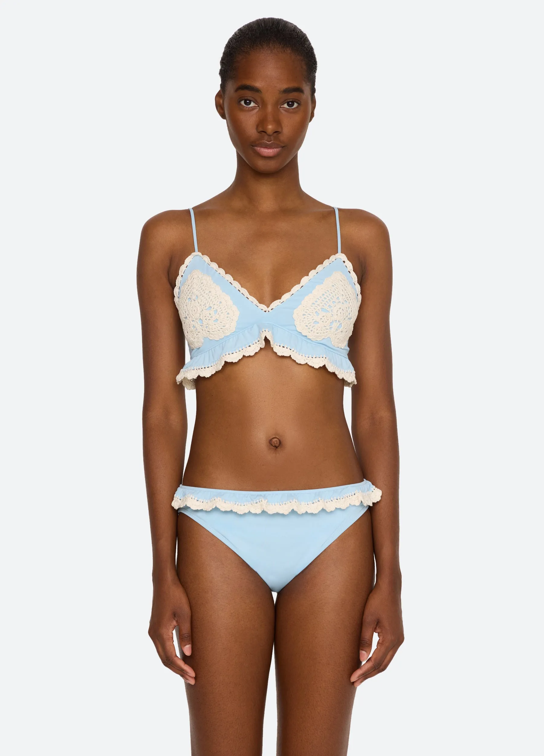 Niamh Bikini Top sold by Sea New York product image thumbnail 2