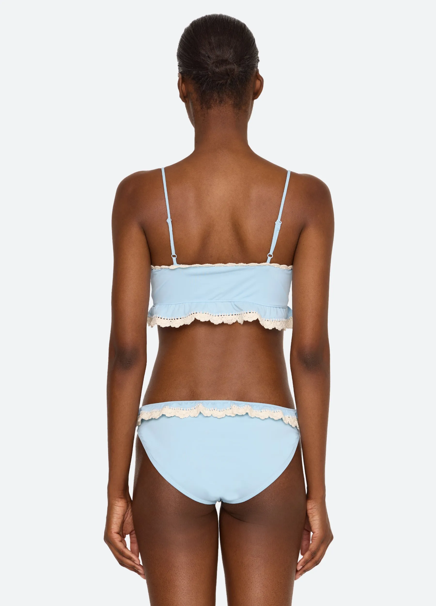 Niamh Bikini Top sold by Sea New York product image thumbnail 3
