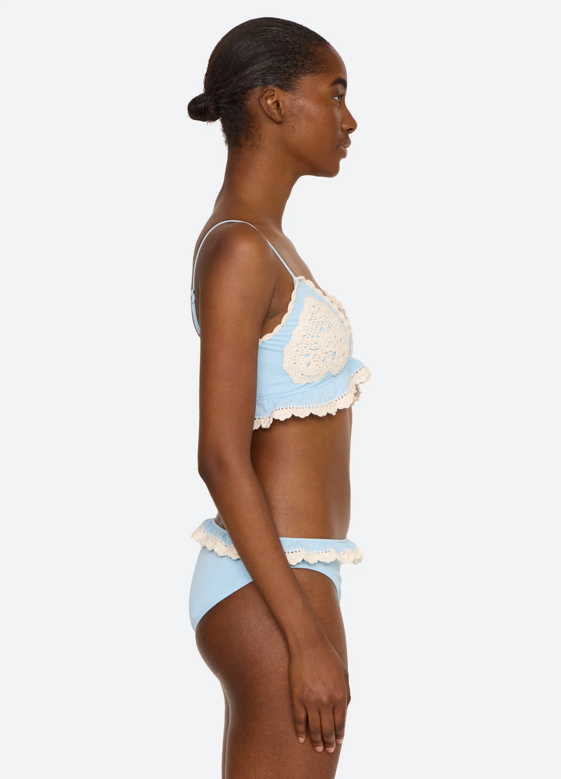 Niamh Bikini Top sold by Sea New York product image thumbnail 4