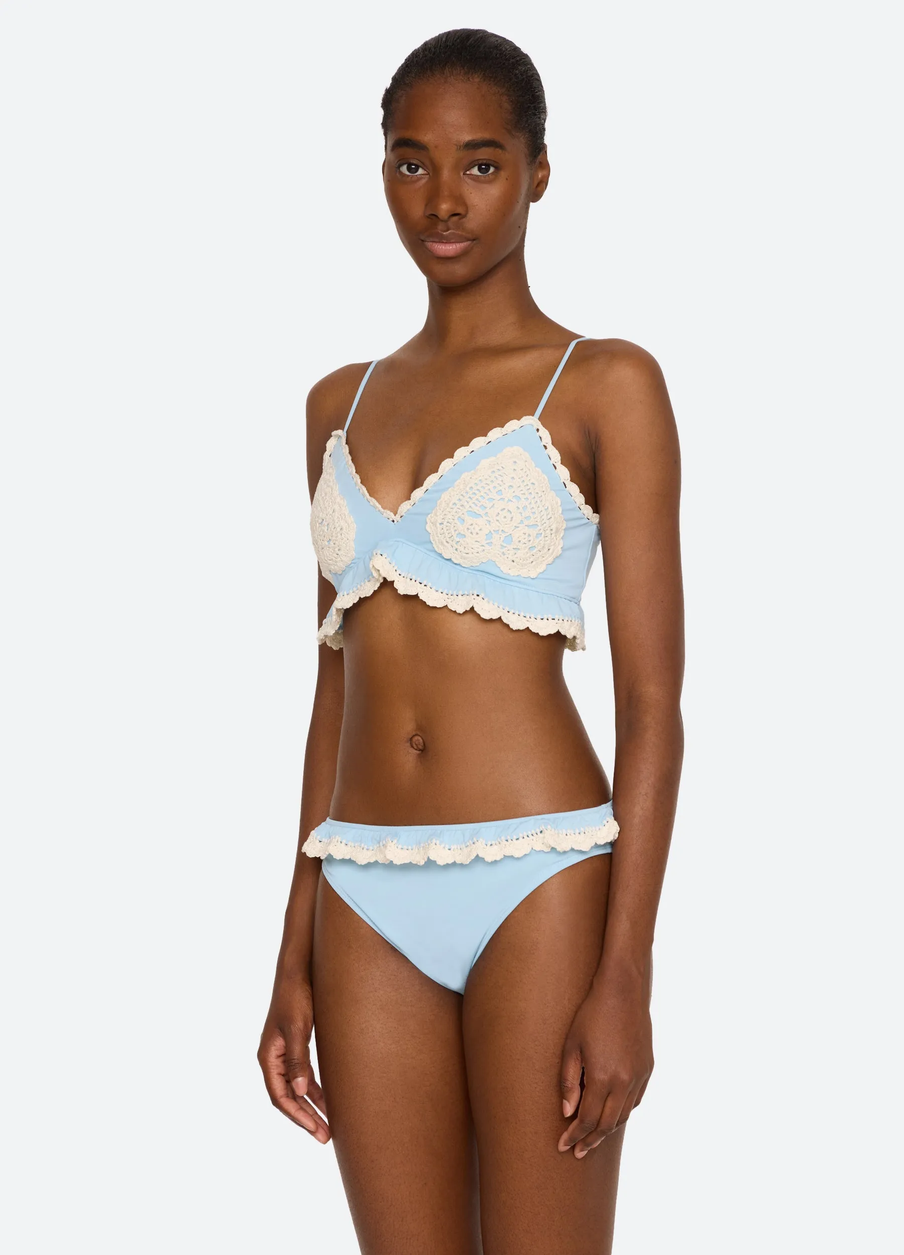 Niamh Bikini Top sold by Sea New York product image thumbnail 5