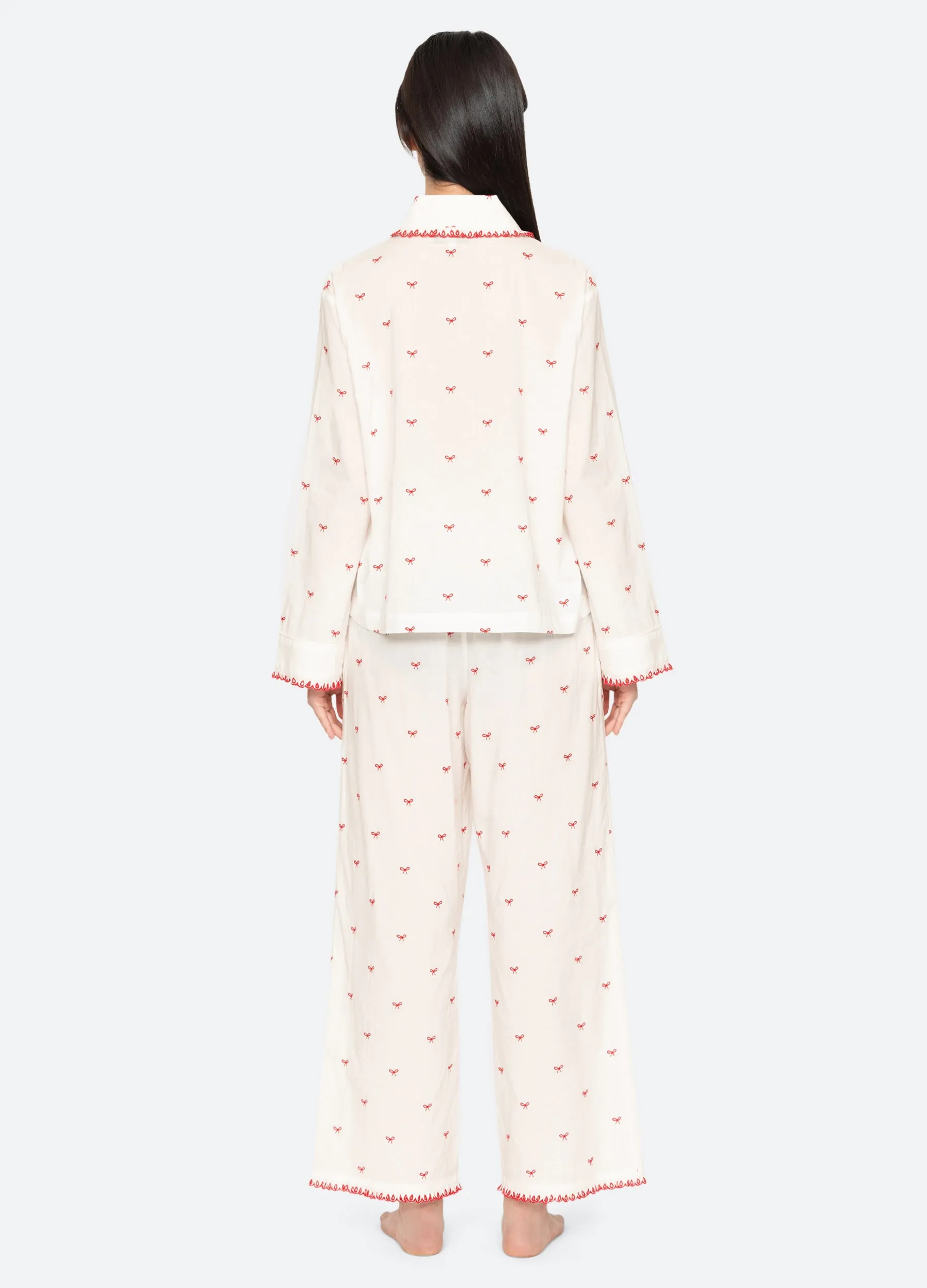 Esmee PJ Set sold by Sea New York product image thumbnail 4