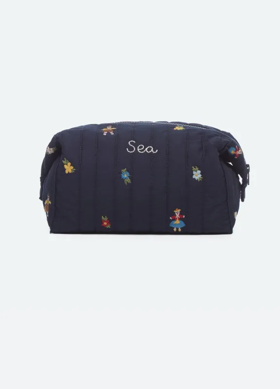 Liana Cosmetic Bag made by Sea New York