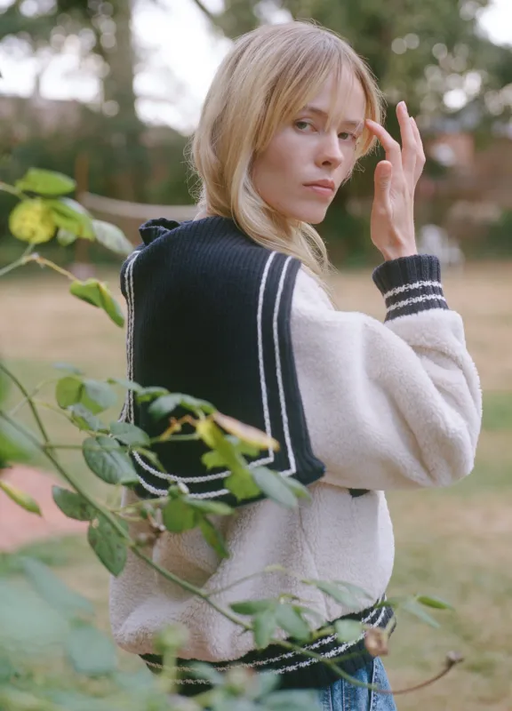 Stefanie Jacket made by Sea New York