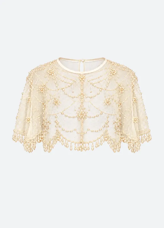 Grace Collar made by Sea New York