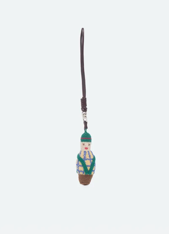 Liana Bag Charm made by Sea New York