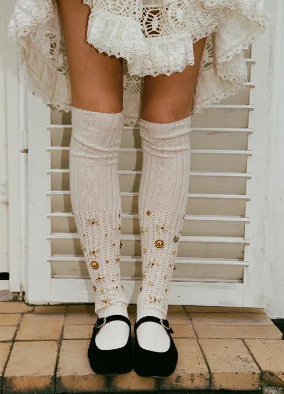 Bethel Socks made by Sea New York