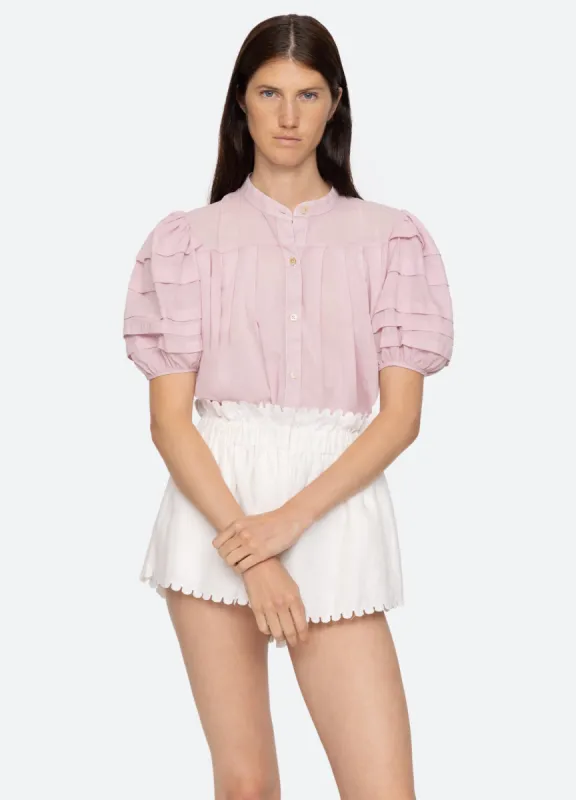 Salome Top sold by Sea New York