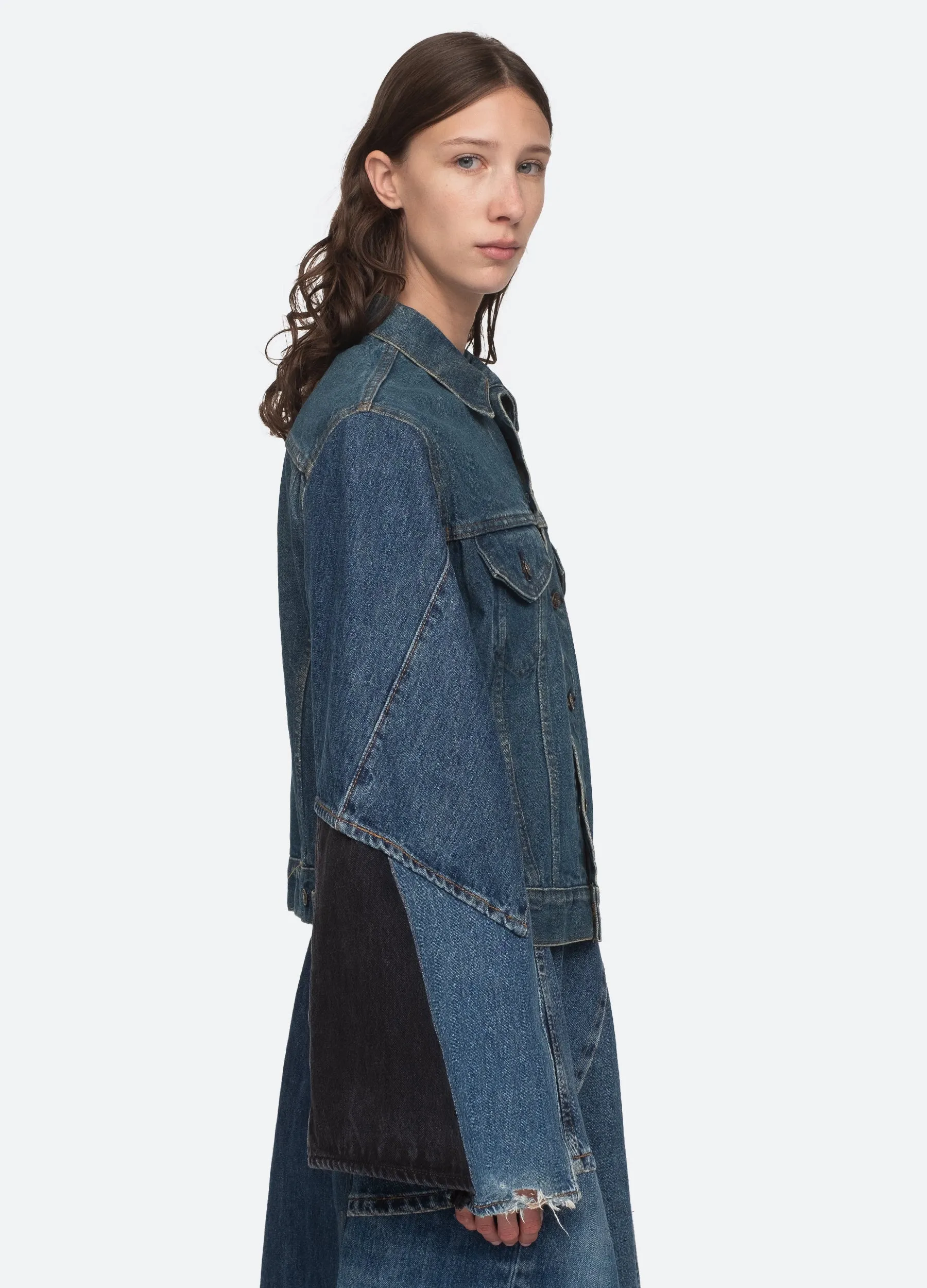 Elena Jacket sold by Sea New York product image thumbnail 5