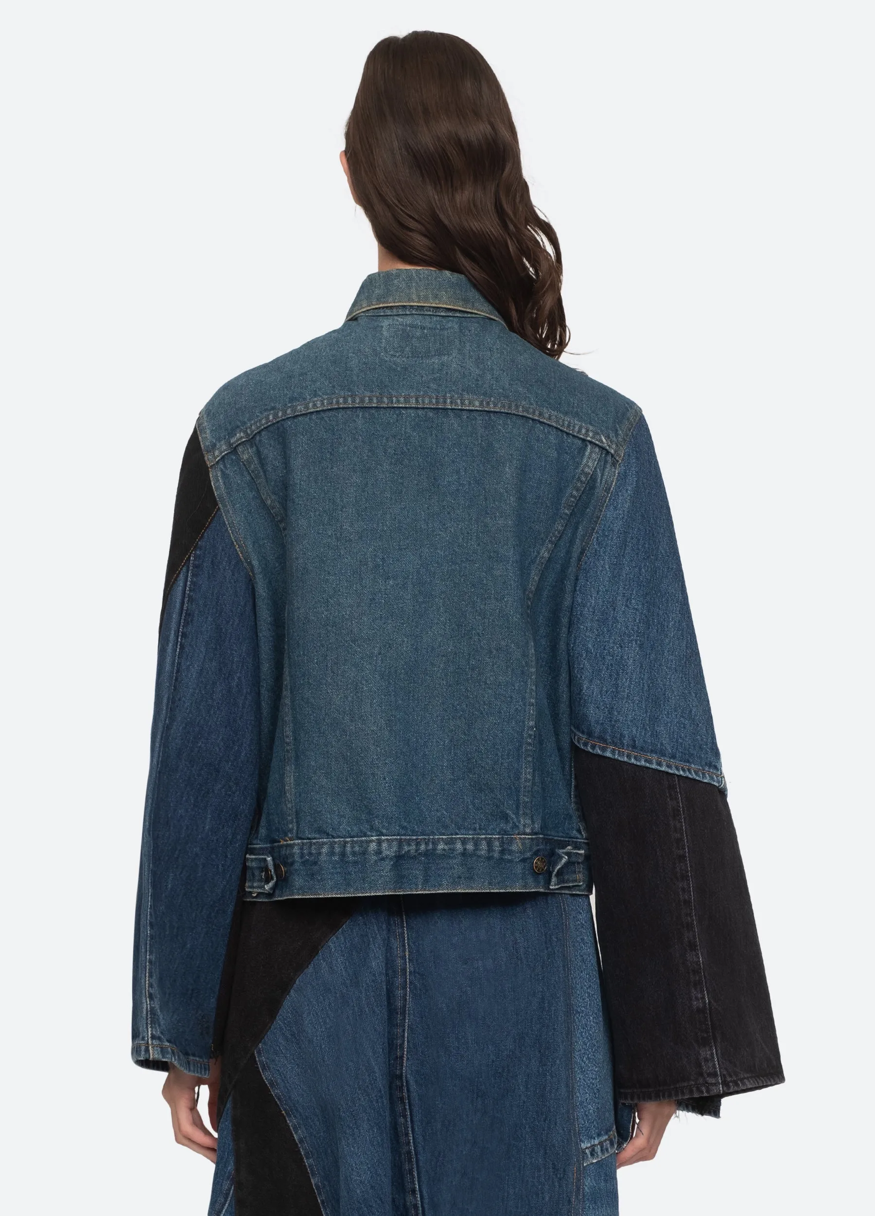 Elena Jacket sold by Sea New York product image thumbnail 4