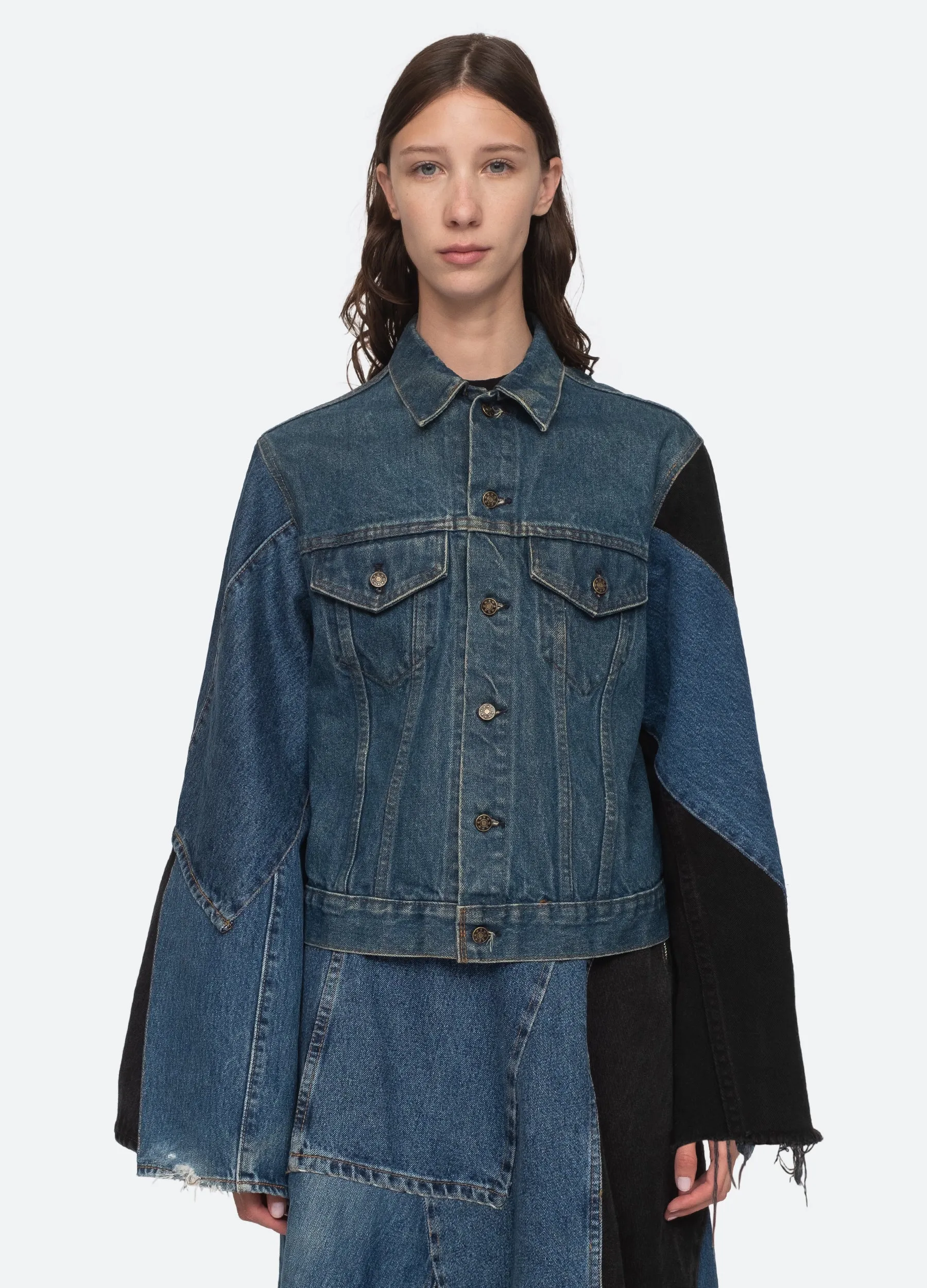Elena Jacket sold by Sea New York product image thumbnail 3