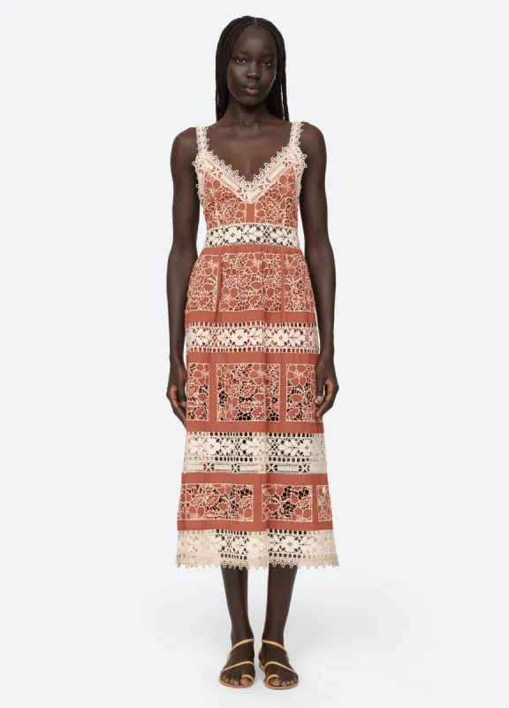 Joah Dress made by Sea New York