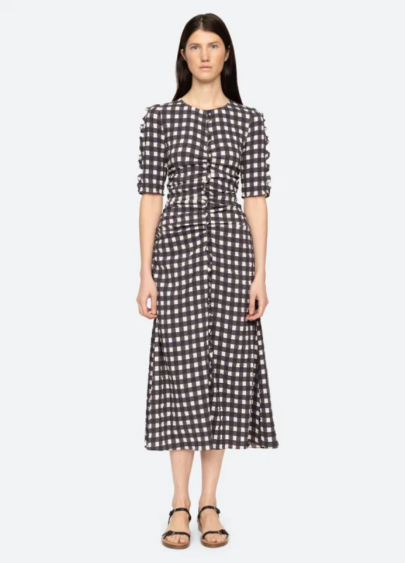 Pucker Dress sold by Sea New York