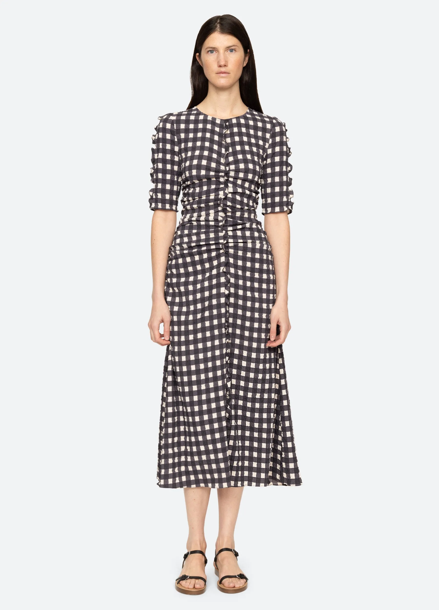 Pucker Dress sold by Sea New York