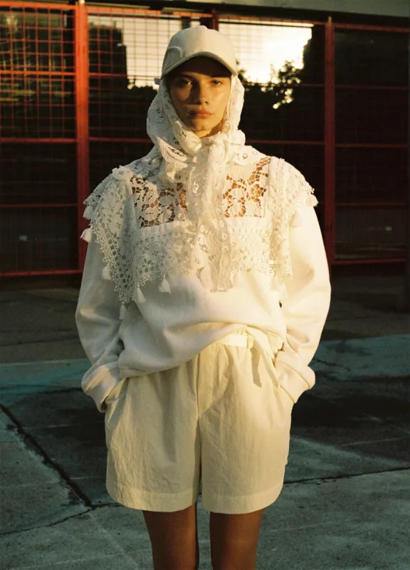 Joah Sweatshirt sold by Sea New York