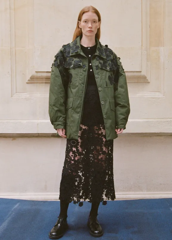 Sabine Skirt made by Sea New York