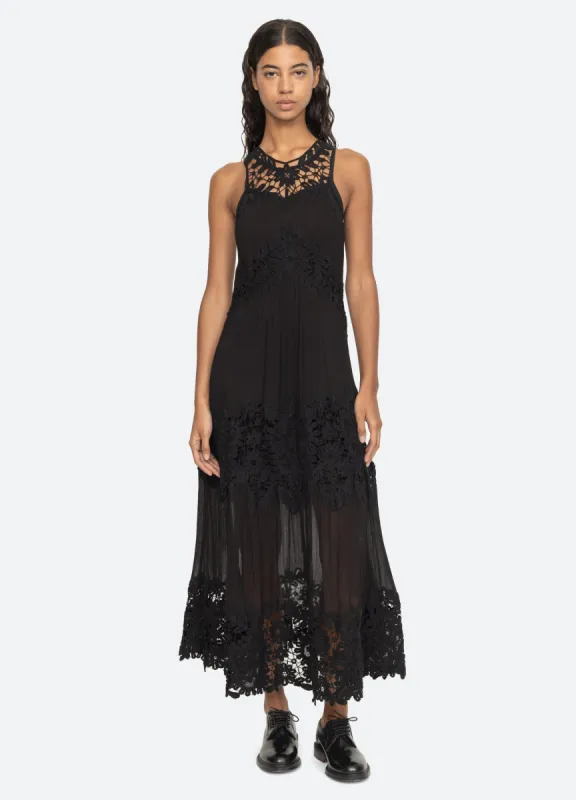 Bente Dress sold by Sea New York