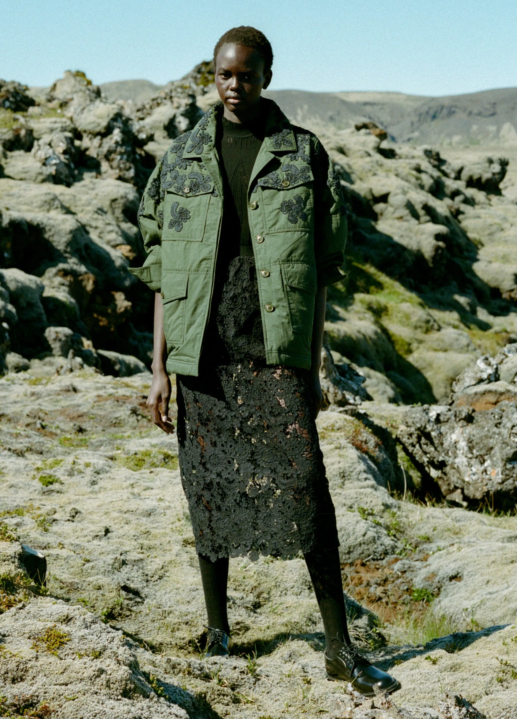 Sabine Jacket sold by Sea New York product image thumbnail 2