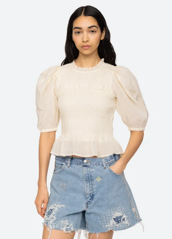 Cole Top sold by Sea New York